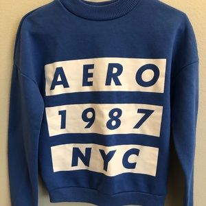 Aero Sweatshirt- NWT - Sz Small